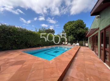 Foto 01 · Casa estilo colonial à venda no Condomínio Campos de Santo Antônio em Itu, 3 suítes, 380m² de área c