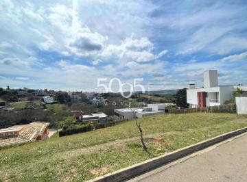 Foto 13 · Terreno à venda no Condomínio Plaza Athénée com 1005m² de área total, declive e linda vista.