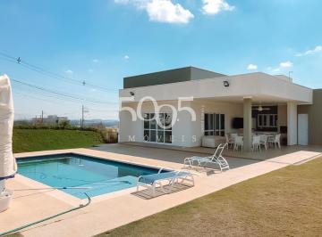 Foto 01 · Casa à venda no condomínio Xapada em Itu com 338m2 de construção e 1135m2 de terreno.