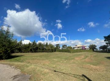 Foto 01 · Terreno à venda no condomínio Altos de Itu com 1278m² de área total e com uma ótima topografia.