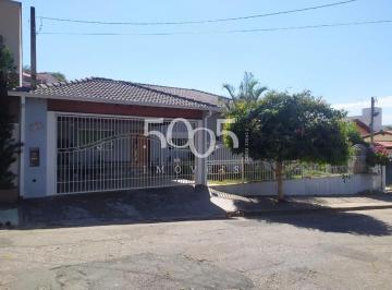 Foto 01 · Casa á venda no bairro Paraiso ll com 287m² de área construída e 500m² de área total.