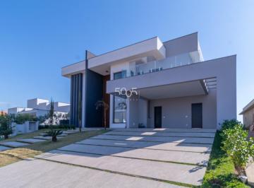 Foto 01 · Casa à venda no Condomínio Campos de Santo Antônio II, um dos condomínios mais procurados e valoriza