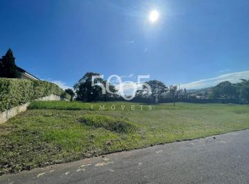 Foto 01 · Excelente terreno à venda no condomínio Terras de São José em Itu com 2175m2 de área útil.