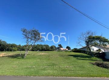 Foto 01 · Excelente terreno à venda no condomínio Terras de São José em Itu com 2256m2 de área útil.