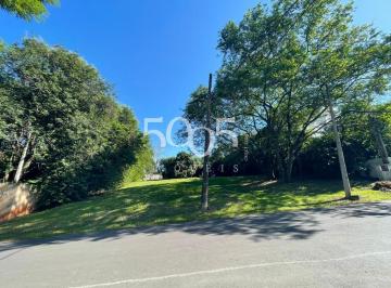 Foto 01 · Excelente terreno à venda no condomínio Terras de São José em Itu com 2465m2 de área útil.