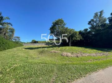 Foto 01 · Excelente terreno à venda no condomínio Terras de São José em Itu com 2580m2 de área útil.