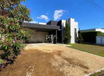 Foto 01 · Casa à venda no Condomínio Parque Xapada em Itu, com 4 suítes