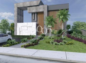IMAGEM MERAMENTE ILUSTRATIVA · Imóvel em construção à venda no Condomínio Campos Santo Antônio II, com 513m² de área útil em um ter