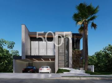 Foto 02 · Imóvel à venda no Condomínio Residencial Una, com 267m² de área construída e 371m² de área total, pr