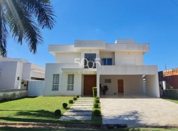 Foto 01 · Casa à venda no Condomínio Palmeiras Imperiais em Salto, com 297m² de área construída em um terreno 