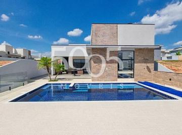 Foto 01 · Casa à venda no Condomínio Portal dos Bandeirantes em Salto, com 400m² de área construída em um terr