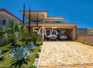 Foto 02 · Casa à venda no Condomínio Vila Verona em Sorocaba, com 381,47m² de área construída e 360m² de área 