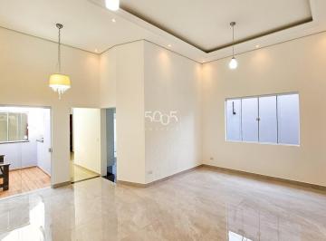 Foto 01 · Casa de bairro térrea à venda, bairro Jd. Estância Bom Viver em Itu, SP. 3 quartos, 196m² de terreno