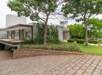Foto 02 · Casa em condomínio à venda no Condomínio Plaza Athenée, 4 suítes, 850m² construídos em 4 terrenos