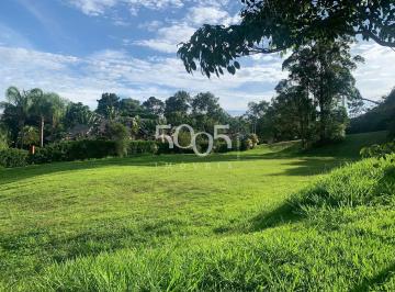 Foto 24 · Excelente terreno de esquina, próximo à hípica, ótima localização, à venda no condomínio Terras de S