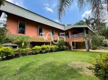 Foto 44 · Casa em condomínio mobiliada à venda no condomínio Terras de São José, em Itu, 5 dormitórios, 500m² 
