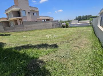 Foto 01 · Excelente terreno em condomínio à venda no condomínio Palmeiras Imperiais com 577,22m² de área total