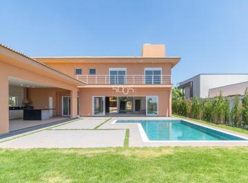 Foto 01 · Imóvel à venda no Condomínio Fazenda Alvorada em Porto Feliz, com 448m² de área construída em um ter
