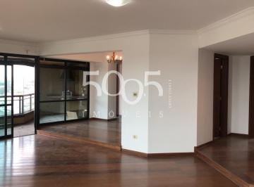 Foto 01 · Apartamento à venda - 277m2, 4 suítes, vista panorâmica, 4 vagas, área de lazer completa, excelente 