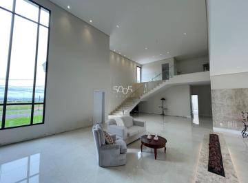 Foto 03 · Casa à venda, 6 suítes, terreno amplo de esquina, 580m2 de construção e 1461m2 de terreno no condomí