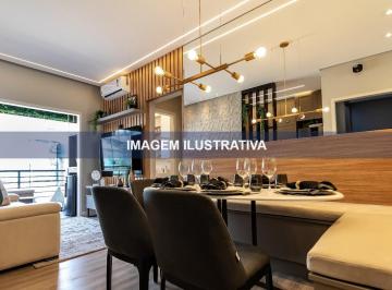 Imagem meramente ilustrativa. Apartamento decorado · Apartamentos à venda no Ed. Villa di Trento em Itu/SP, 2 dormitórios, plantas de 61 a 105m²