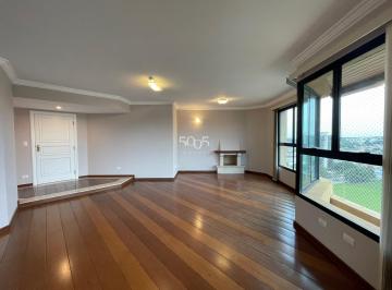 Foto 01 · Apartamento para locação - 287m2, 4 suítes, vista panorâmica, 4 vagas, área de lazer completa, excel