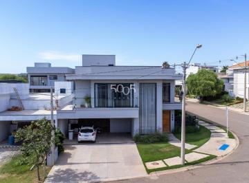 Foto 02 · Casa em condomínio à venda no Condomínio Una em Itu/SP, 3 suítes, com 325m² construídos em um terren