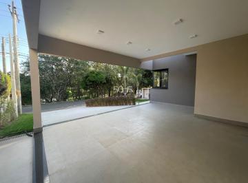 Foto 01 · Casa térrea em condomínio à venda no Cond. Campos de Santo Antônio em Itu, 4 suítes, com 280m² const