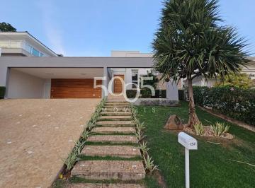 Foto 01 · Casa à venda no Condomínio Jardim Theodora, 4 suítes, com 415m² de área construída e 600m² de área t