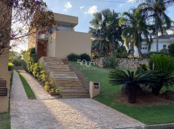 Foto 01 · Casa em condomínio à venda no Cond. Plaza Athénée em Itu/SP, 4 suítes, com 1004,88m² de área total