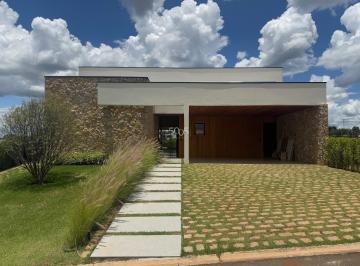 Foto 01 · Casa em condomínio térrea à venda no Cond. Villas do Golf em Itu, 3 suítes, 280m² construídos em um 