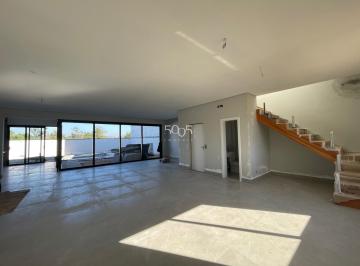 Foto 01 · Casa em condomínio sobrado no Cond. Villas do Golf em Itu, 4 suítes, elevador, 333 m² de área constr