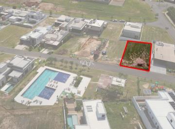 Foto 01 · Terreno à venda no condomínio Villas do Golf, com 503,20m² de área útil. Excelente lote com ótima to