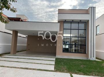 Foto 01 · Casa térrea em condomínio à venda no Condomínio Una em Itu/SP, 3 suítes, com 151m² construídos em um