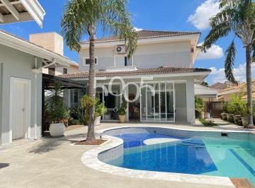 Foto 01 · Casa em condomínio sobrado à venda no Condomínio Jardim Theodora, 3 suítes, 399m² de área construída