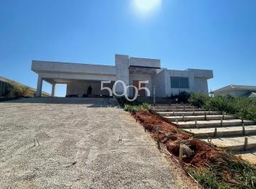 Foto 01 · Casa em fase de acabamento à venda no Condomínio Terras de São José II em Itu/SP, 6 suítes, 2.160m²