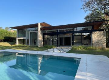 Foto 04 · Casa à venda no condomínio Terras de São José l, 5 suítes, 1143m² de área construída e 2530m² de áre