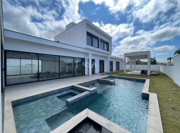 Foto 01 · Casa à venda no condomínio Xapada em Itu com 424m2 e 950 m2 de terreno.