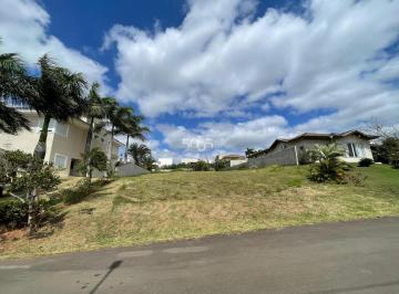 Foto 01 · Ótimo terreno, com área total de 1000m² à venda no Condomínio Xapada de Itu. Ótima topografia e rua