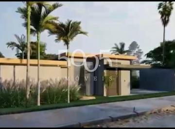 Foto 01 · Casa à venda no cond. Palmeiras Imperiais em Salto com 509m2 de ter. e 210m2 de const. Será entregue