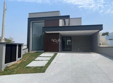Foto 01 · Casa à venda no Condomínio Mont Blanc, em Itu com 167m² de área construída em um terreno de 250m²,