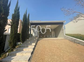 Foto 01 · Casa para Locação no Condomínio Parque do Varvito em Itu, com 3 quartos, cozinha com moveis planejad