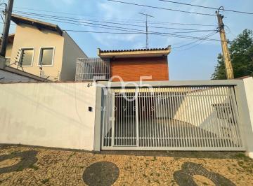 Foto 01 · Casa para Locação no bairro Brasil em Itu-SP : 3 Quartos, 1 Suíte, 3 Salas, 2 Banheiros, 2 Vagas e 2