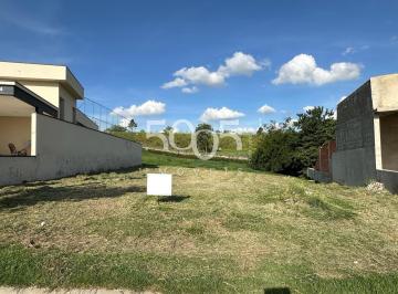 Foto 01 · Excelente lote à venda no condomínio Lagos D'Icaraí em Salto com 410m2 de área total, com vizinhos f