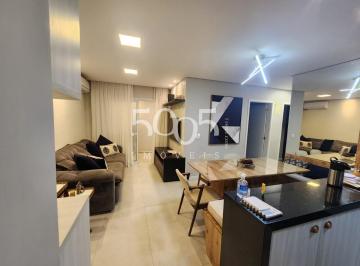 Foto 02 · Apartamento à venda em Itu-SP no Edifício Ilhas do Mediterrâneo, com 3 quartos, 2 suites, 77m²