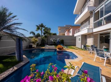Foto 01 · Casa sobrado em condomínio à venda no Condomínio Jardim Theodora, 4 suítes, 425m² de área construída