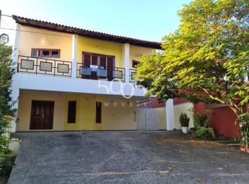 Foto 01 · Casa em condomínio sobrado à venda no condomínio Portal de Itu I com 4 suítes, 400m² de área constru