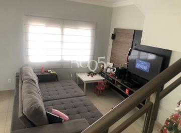 Foto 01 · Casa sobrado à venda no Cond. Village Bella Vista em Itu, 3 suítes, área gourmet, 170m² de área cons