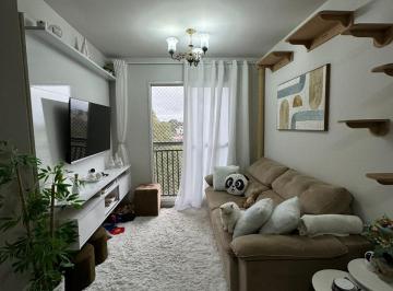 Apartamento de 3 quartos, Curitiba · O melhor Apartamento à venda no Condomínio Reserva das Torres - Uberaba
