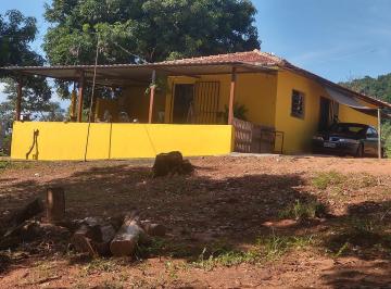 Rural de 2 quartos, São Sebastião do Paraíso · Sitio 11 alqueires